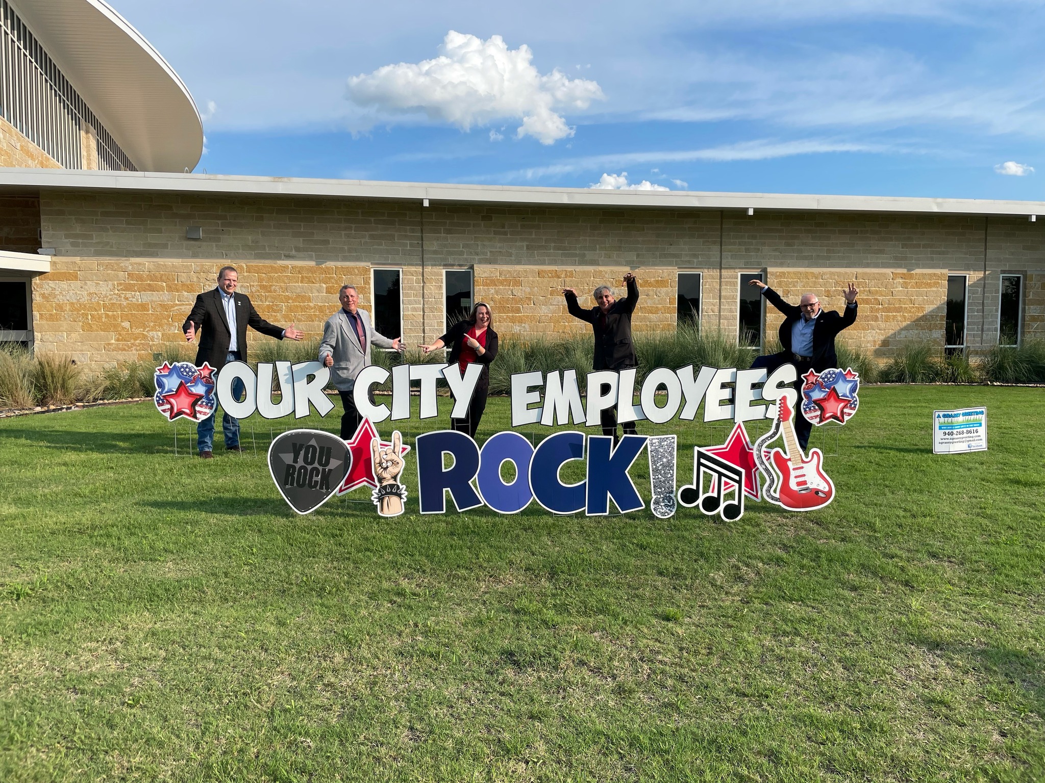 Open letter to City of Fate team members from Mayor David Billings