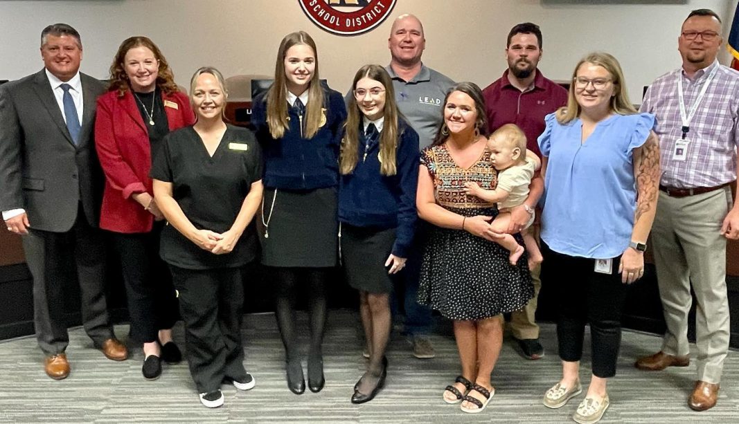 Highlights from Rockwall ISD Board of Trustees Sept 19 meeting Blue