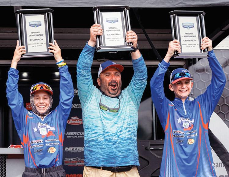 Bass Champs eNewsletter