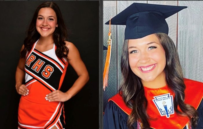 Rockwall High School Senior Cheer Spotlight: Lexi Duran