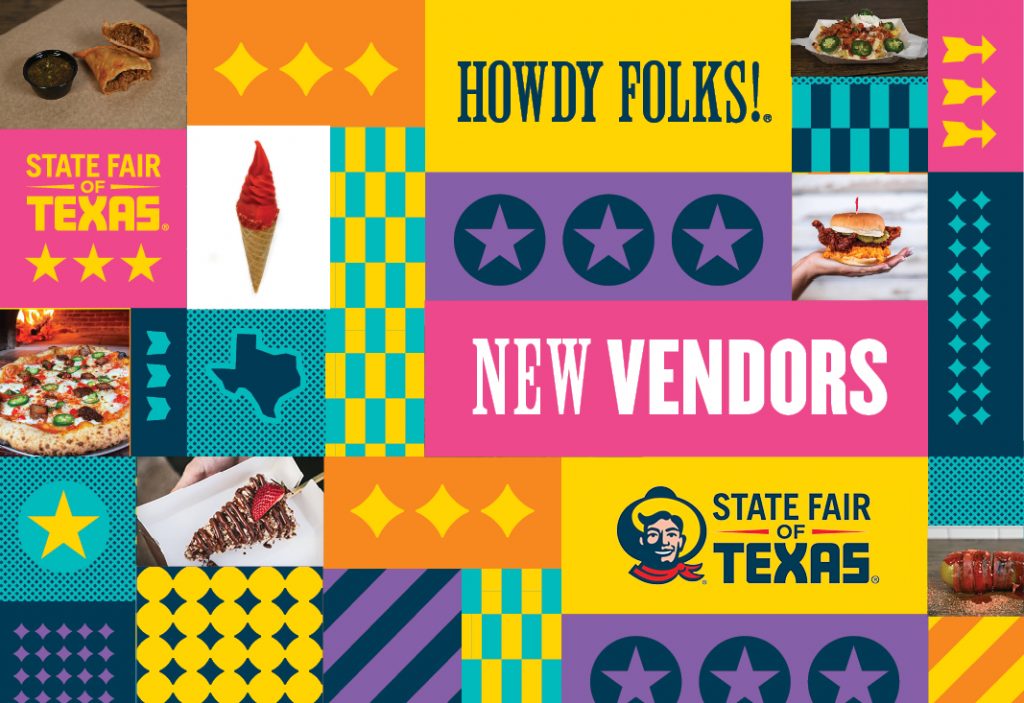 State Fair of Texas announces seven new food vendors this year Blue