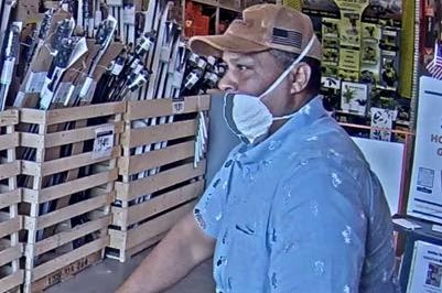 Rockwall police request help identifying theft suspect