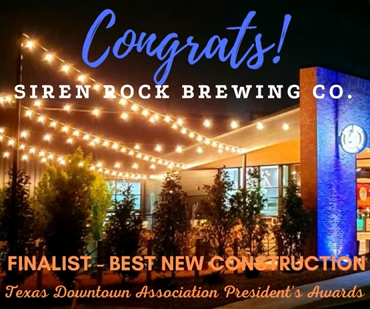 Siren Rock is ‘finalist’ for Best New Construction, voting underway