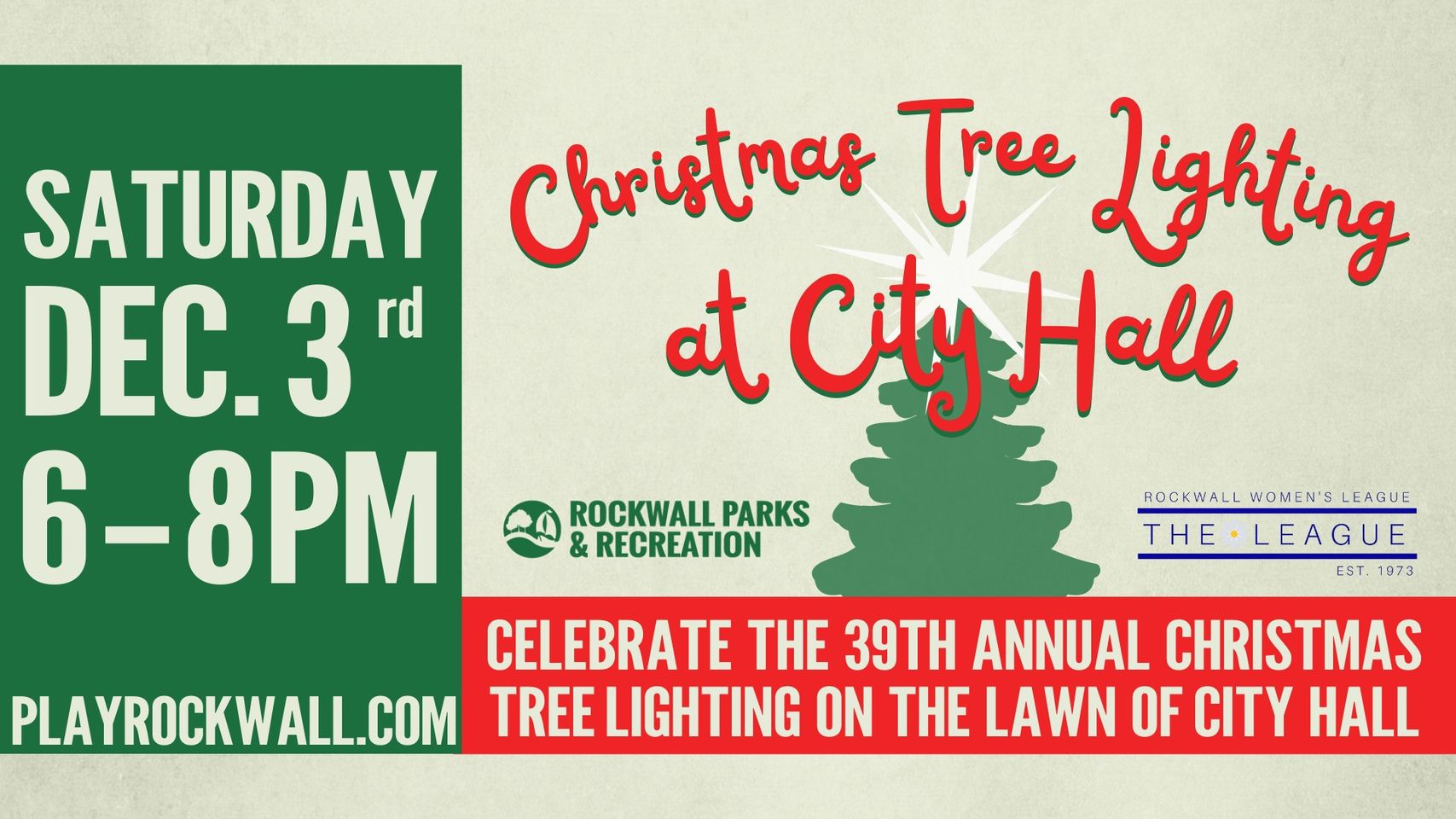 tree lighting