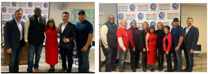 Rockwall County Republican Hispanic Club to welcome Congressman Fallon and CAC board president