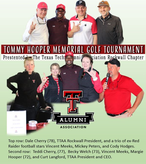 Memorial golf tournament funds scholarships for local Tech-bound students