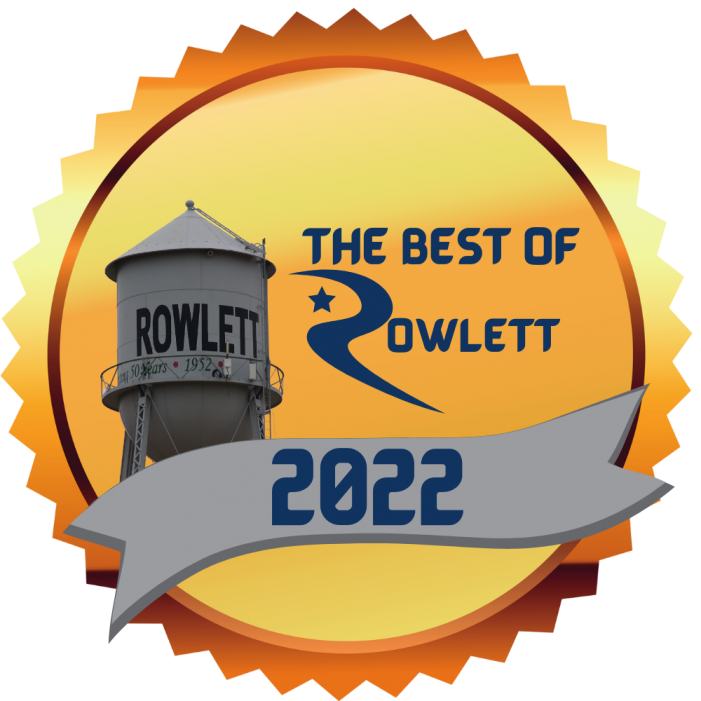 Nominations open for 2022 Annual Best of Rowlett