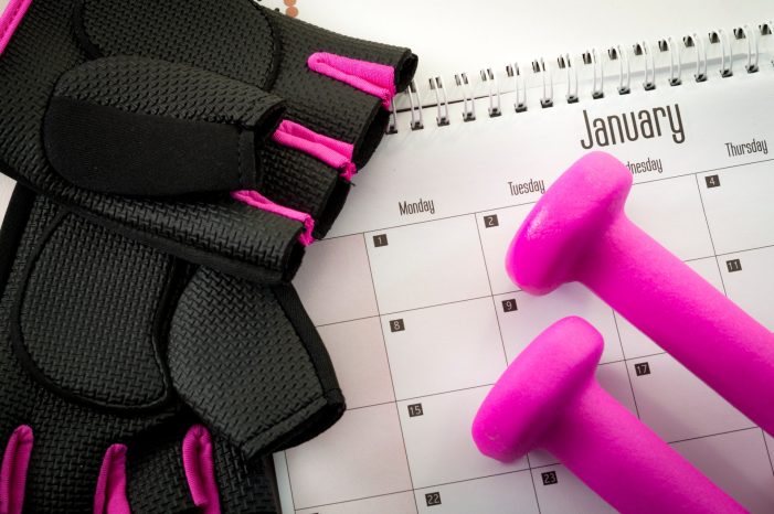Why New Year’s fitness resolutions often crumble and how to overcome it