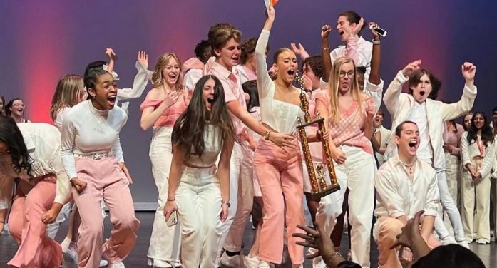 Rockwall-Heath High School a cappella choirs take top honors at contest