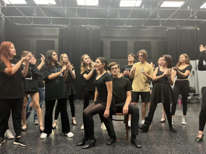 Tickets on sale now for Rockwall High School Theatre’s production of Chicago: Teen Edition