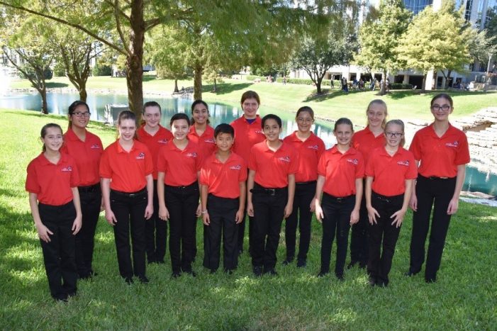 Children’s Chorus of Rockwall County now scheduling auditions for 2023 season