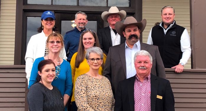 Rockwall County Historical Foundation welcomes new trustees to the board