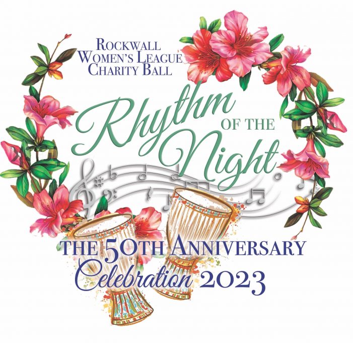 Rockwall Women’s League to host 50th Anniversary Celebration  