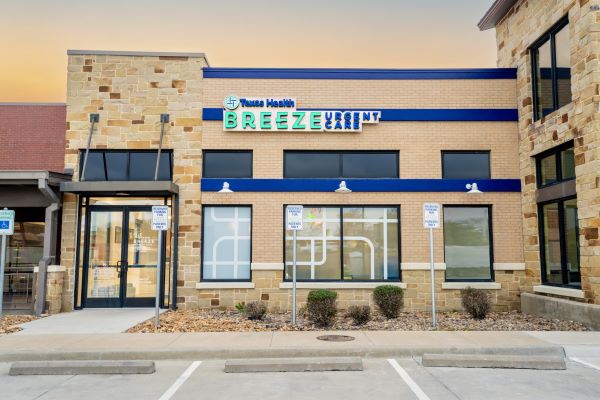 Texas Health opens Rockwall’s first Breeze Urgent Care  