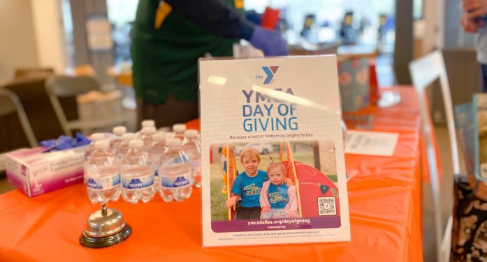 Rockwall YMCA Nears Annual Campaign Goal