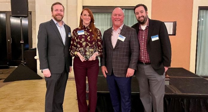 Rockwall Economic Development Corporation honors local employers at annual executive appreciation event