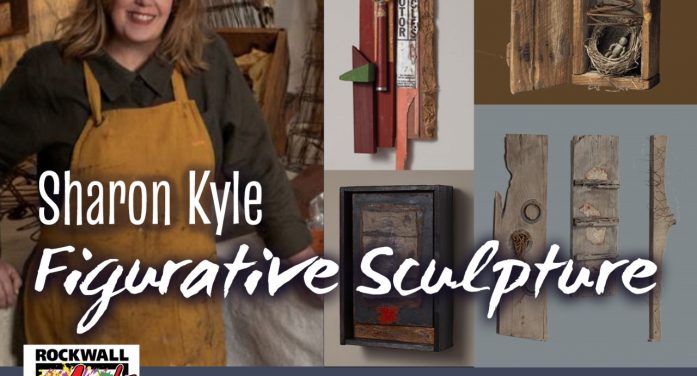 Rockwall Art League to host Sharon Kyle Sculpture Workshop April 1