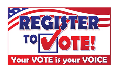Voter Registration Community Event March 15