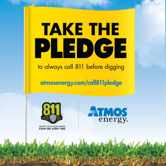 Can You Dig It? Atmos Energy Advocates for Safety Awareness During National Safe Digging Month