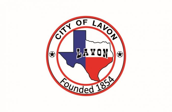 Lavon, TX now officially a gig city.