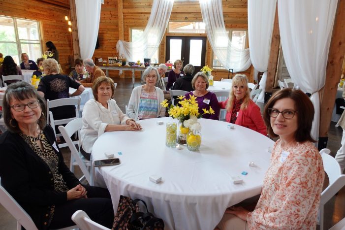 Helping Hands Recognizes Volunteers at Annual Luncheon