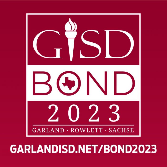 Rowlett Area Chamber Board Unanimously Supports Garland ISD Bond Propositions A, B, and C