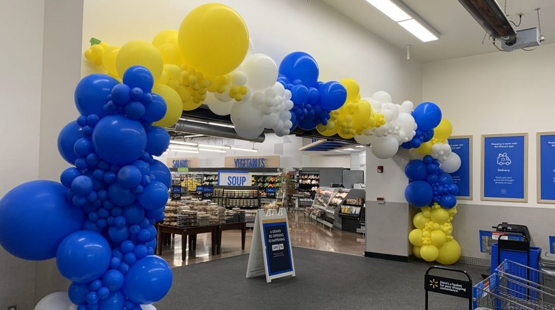 Newly Remodeled Rockwall Walmart Neighborhood Market ReOpens with