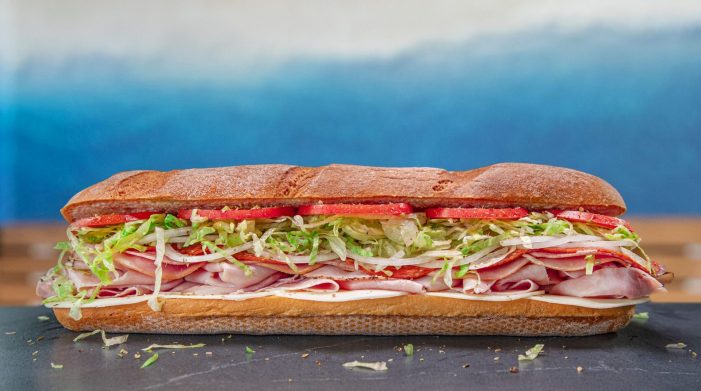 Jersey Mike’s Subs Opens Fate Location Wednesday, April 5th