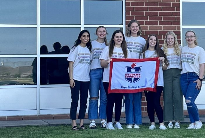 Royse City High School Student Council Receives Top National Award