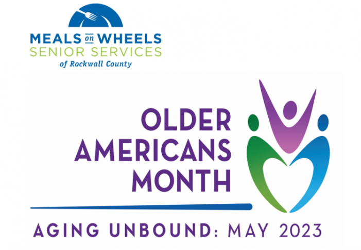 Nominations underway for Rockwall Meals on Wheels ‘Older Americans Day’ celebration