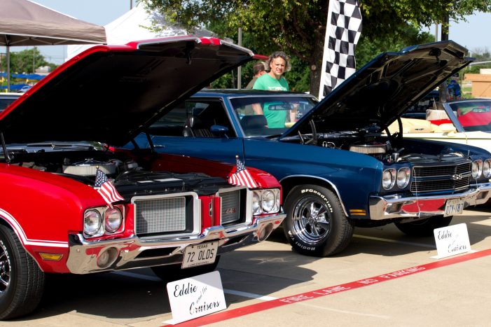 North Texas gears up for the 18th annual Cars for CASA event
