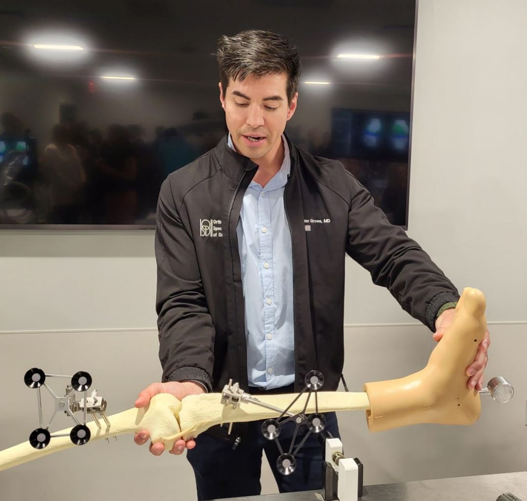New Robotic Joint Replacement Technology Comes to Rockwall – Blue ...