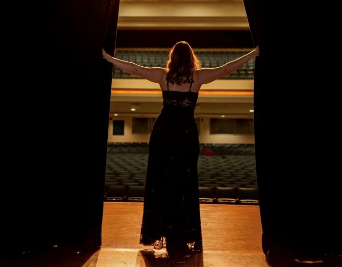 Rockwall High School Theatre Senior Spotlight: Lindsey Canady