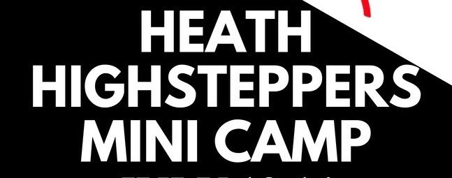 Rockwall Heath High School Highsteppers Summer Mini Camp Announced