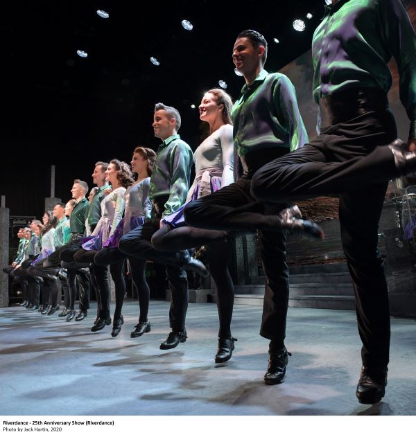 Riverdance 25th Anniversary Show to play Dallas’ Music Hall at Fair Park June 6-8