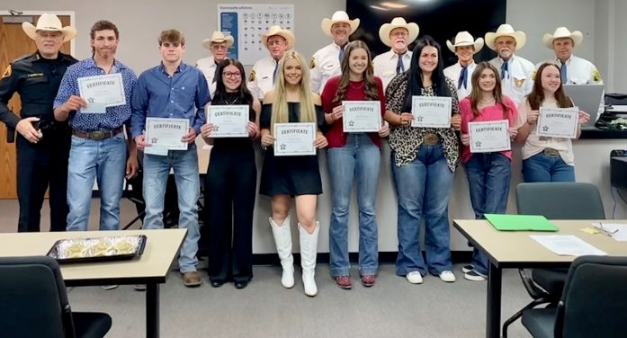 Rockwall County Sheriff’s Posse awards scholarships to local students