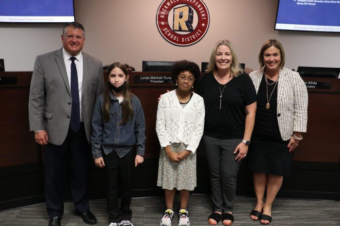 Rockwall ISD Board Update: Highlights from Board of Trustees May 15, 2023 meeting