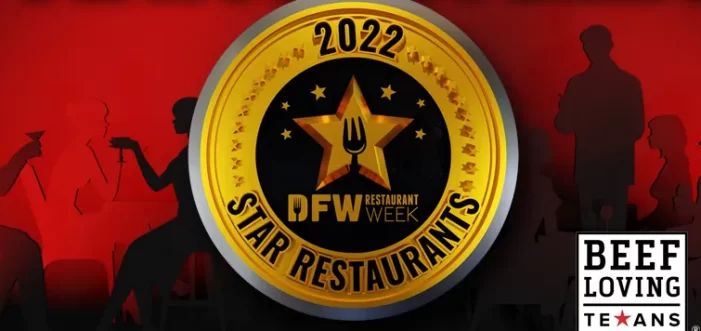 25th Anniversary DFW Restaurant Week Raises Over $400,000 for Charities North Texas Food Bank and Lena Pope