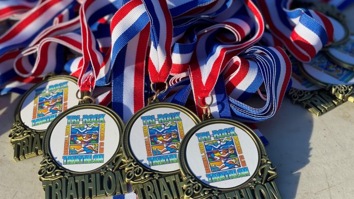 Rockwall County Kiwanis TRI-ROCK Sprint Triathlon will Challenge Athletes for a Day of Endurance and Community Spirit