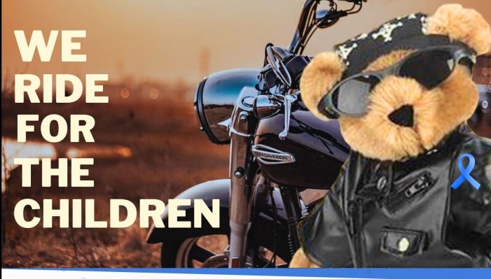 8th Annual Bikes for Tykes scheduled for Sunday, September 17