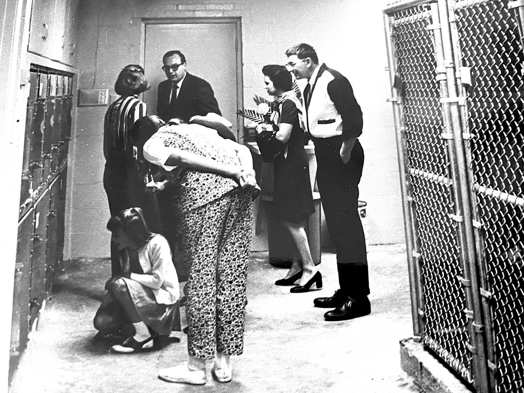 Rockwall Veterinary Hospital celebrates 65 years Blue Ribbon News