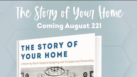 Rockwall interior designer announces book release, The Story of Your Home