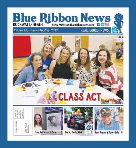 About Blue Ribbon News Blue Ribbon News