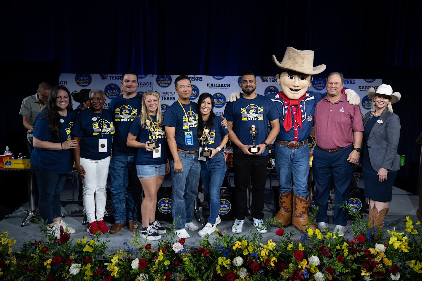 Big Tex Choice Awards winners announced Blue Ribbon News