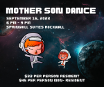 City of Rockwall Mother Son Dance 2023