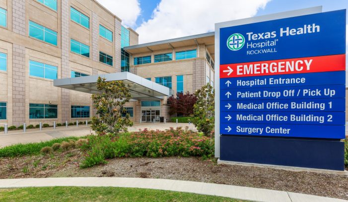 Texas Health Rockwall Nearly Doubles Size of Hospital:  Estimated $104 million project serves growing community
