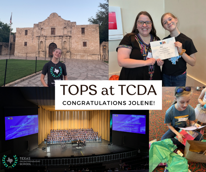 Rockwall student chosen for Texas Choral Directors Association State Elementary Honor Choir