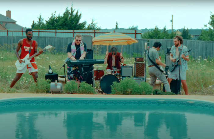 Filmed in Rockwall, The Ever Flower Company releases music video