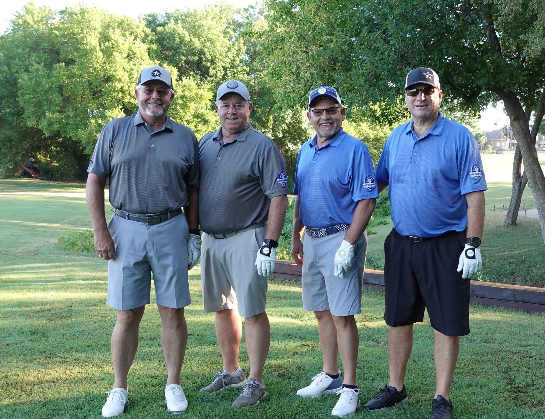 Annual Helping Hands Golf Tournament successfully raises money for