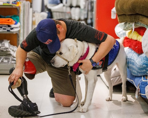 Holy Trinity to host Blessing of the Animals service with Patriot PAWS meet-and-greet